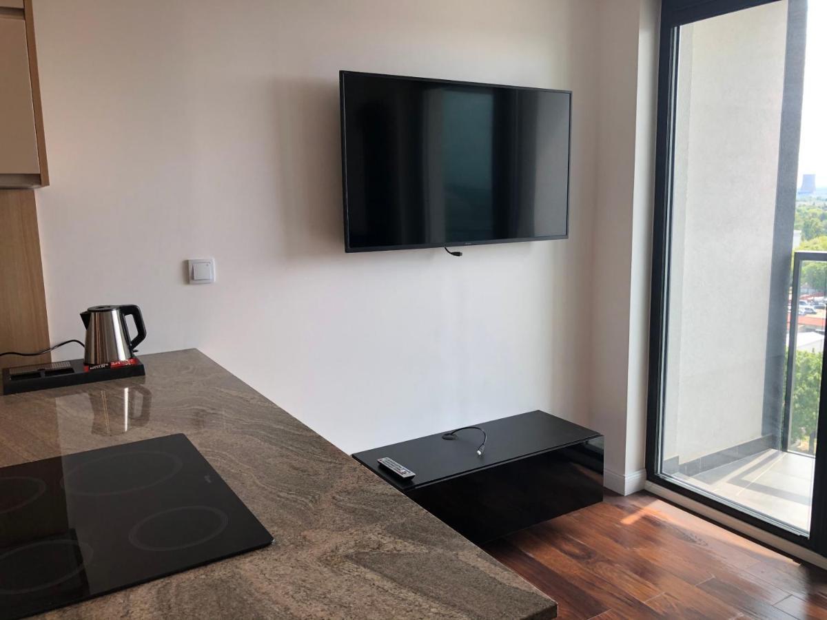 קרקוב Apartamenty Platinex מראה חיצוני תמונה