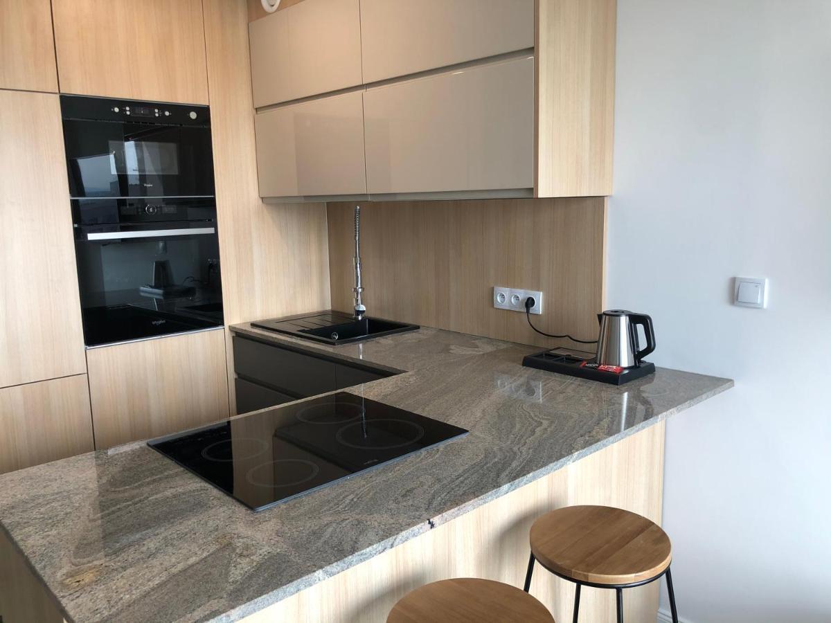 קרקוב Apartamenty Platinex מראה חיצוני תמונה