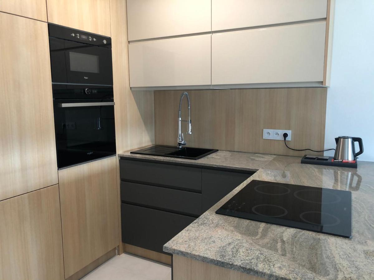 קרקוב Apartamenty Platinex מראה חיצוני תמונה