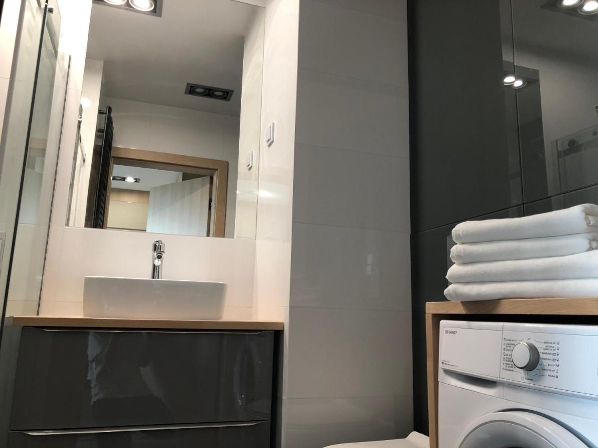 קרקוב Apartamenty Platinex מראה חיצוני תמונה