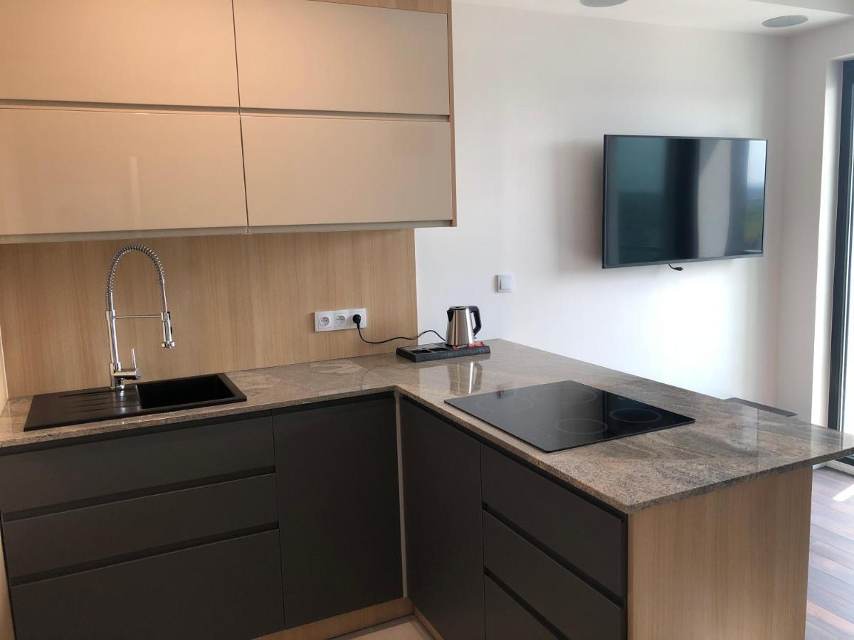 קרקוב Apartamenty Platinex מראה חיצוני תמונה