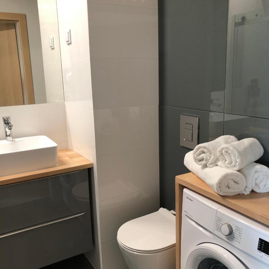 קרקוב Apartamenty Platinex מראה חיצוני תמונה