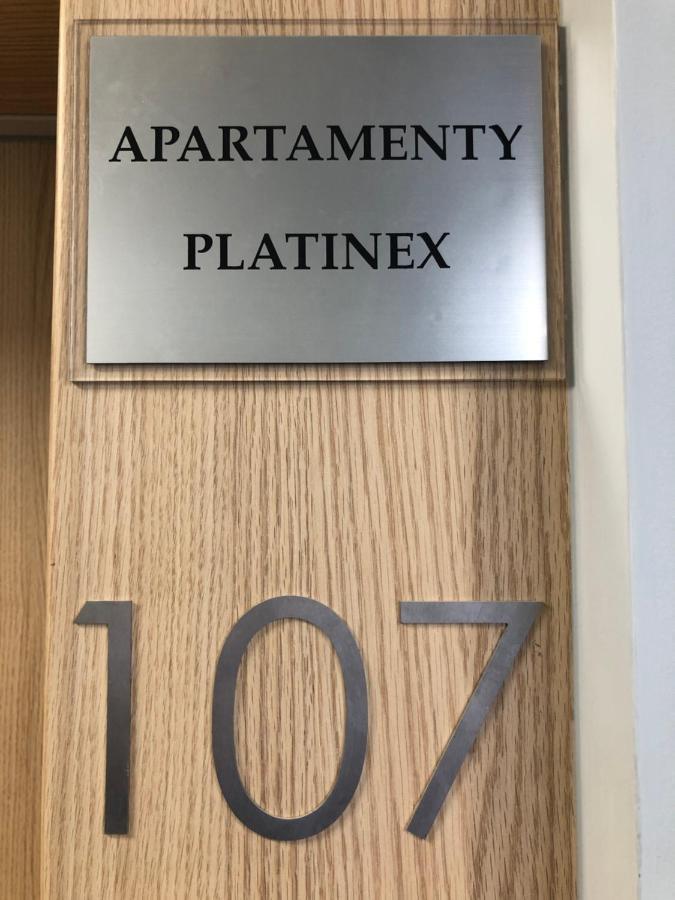 קרקוב Apartamenty Platinex מראה חיצוני תמונה