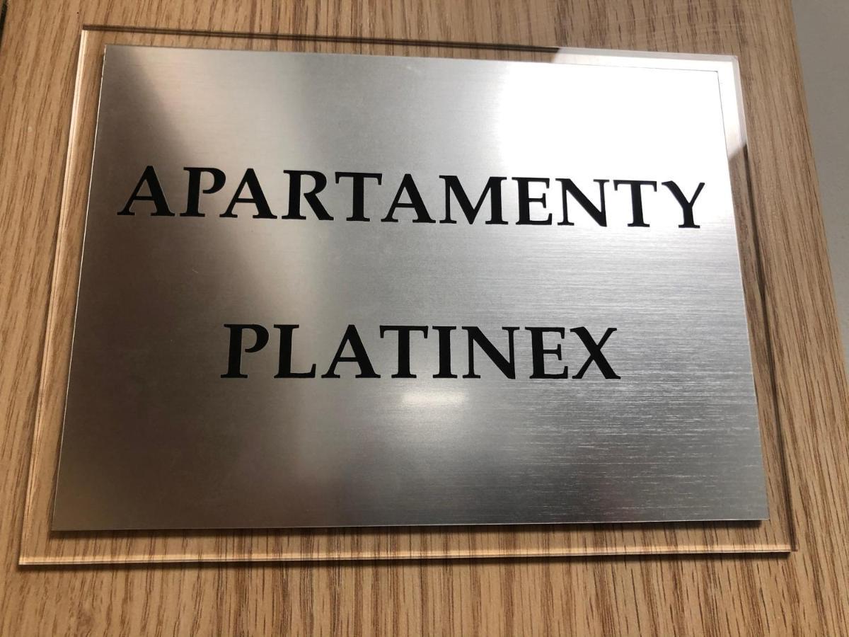 קרקוב Apartamenty Platinex מראה חיצוני תמונה