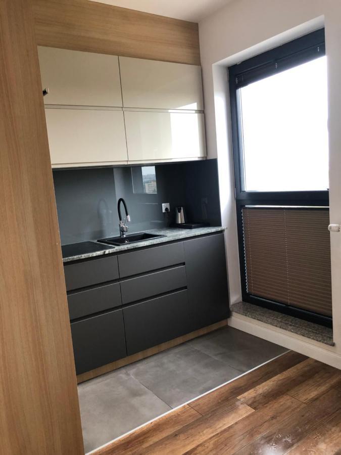 קרקוב Apartamenty Platinex מראה חיצוני תמונה