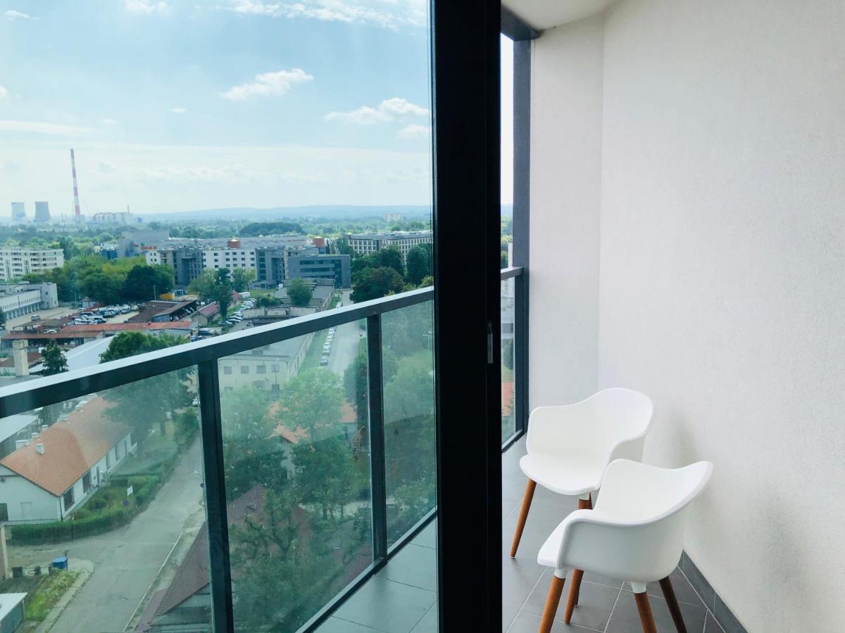 קרקוב Apartamenty Platinex מראה חיצוני תמונה