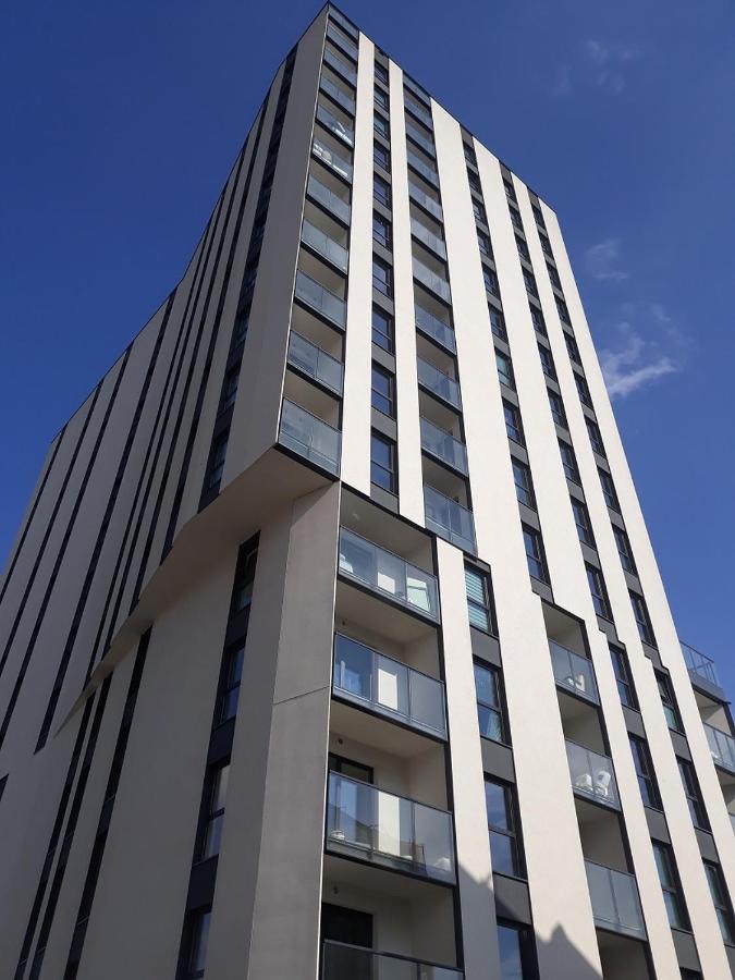 קרקוב Apartamenty Platinex מראה חיצוני תמונה