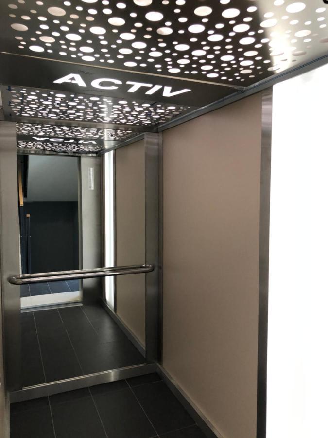 קרקוב Apartamenty Platinex מראה חיצוני תמונה